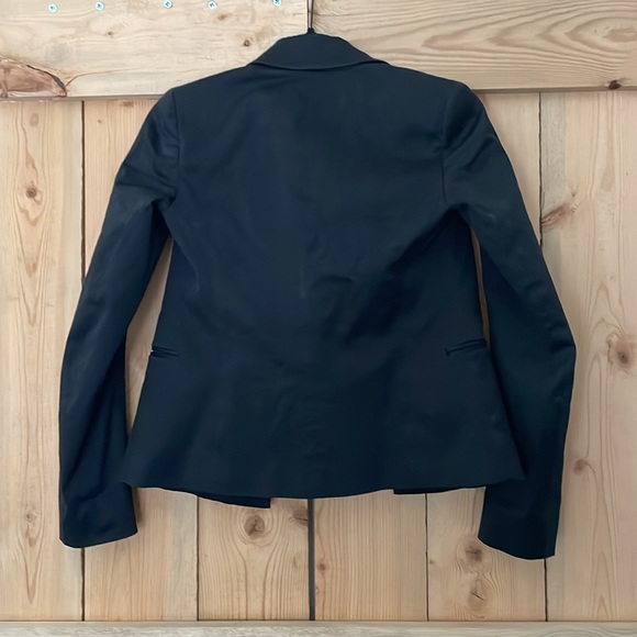 Theory blazer black 00 - Picture 4 of 4